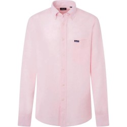 риза,с,дълъг,ръкав,мъжки,ризи,façonnable,plain,long,sleeve,shirt,factory,pink,(pink)
