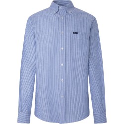 риза,с,дълъг,ръкав,мъжки,ризи,façonnable,shadow,long,sleeve,shirt,blue