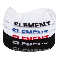 чорапи,мъжки,чорапи,element,low,rise,socks,multicolor,(multicolor)