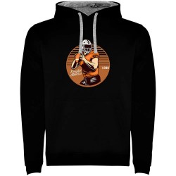 суичър,мъжки,пуловери,kruskis,athletics,two,colour,hoodie,black,grey,(black)