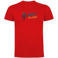 тениска,мъжки,тениски,kruskis,bmx,freestyle,short,sleeve,t,shirt,red