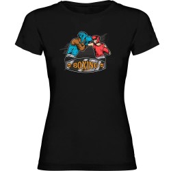 тениска,дамски,тениски,kruskis,boxing,short,sleeve,t,shirt,black