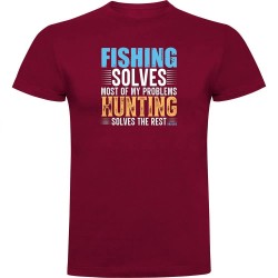 тениска,мъжки,тениски,kruskis,fishing,solves,short,sleeve,t,shirt,dark,red,(red)