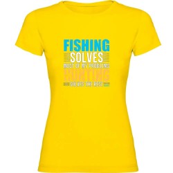 тениска,дамски,тениски,kruskis,fishing,solves,short,sleeve,t,shirt,yellow
