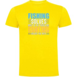 тениска,мъжки,тениски,kruskis,fishing,solves,short,sleeve,t,shirt,yellow