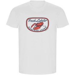 тениска,мъжки,тениски,kruskis,fresh,lobster,eco,short,sleeve,t,shirt,white