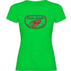 тениска,дамски,тениски,kruskis,fresh,lobster,short,sleeve,t,shirt,light,green,(green)