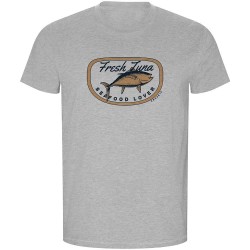 тениска,мъжки,тениски,kruskis,fresh,tuna,eco,short,sleeve,t,shirt,heather,grey,(grey)