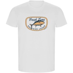 тениска,мъжки,тениски,kruskis,fresh,tuna,eco,short,sleeve,t,shirt,white