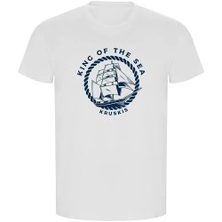 тениска,мъжки,тениски,kruskis,king,of,the,sea,eco,short,sleeve,t,shirt,white