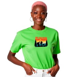 тениска,мъжки,тениски,дамски,тениски,kruskis,my,freedom,short,sleeve,t,shirt,green,(light,green)