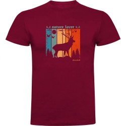 тениска,мъжки,тениски,kruskis,nature,lover,short,sleeve,t,shirt,dark,red,(red)