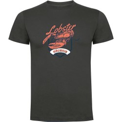 тениска,мъжки,тениски,kruskis,seafood,lobster,short,sleeve,t,shirt,dark,grey,(grey)