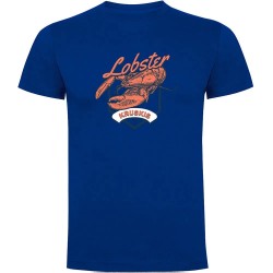 тениска,мъжки,тениски,kruskis,seafood,lobster,short,sleeve,t,shirt,royal,blue,(blue)