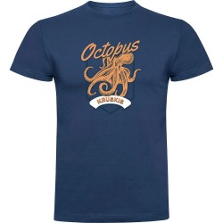 тениска,мъжки,тениски,kruskis,seafood,octopus,short,sleeve,t,shirt,denim,blue,(blue)
