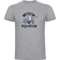 тениска,мъжки,тениски,kruskis,soccer,discipline,short,sleeve,t,shirt,heather,grey,(grey)