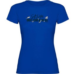 тениска,дамски,тениски,kruskis,sweat,tears,short,sleeve,t,shirt,royal,blue,(blue)
