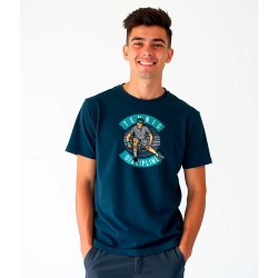 тениска,мъжки,тениски,kruskis,tennis,discipline,short,sleeve,t,shirt,blue,(denim,blue)