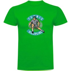 тениска,мъжки,тениски,kruskis,tennis,discipline,short,sleeve,t,shirt,green