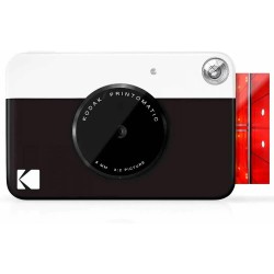 други,аксесоари,kodak,printomatic,instant,camera,black,(clear)