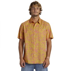 риза,с,къс,ръкав,мъжки,ризи,quiksilver,aperoclassic,short,sleeve,shirt,yellow
