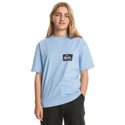 тениска,детски,тениски,quiksilver,back,flash,short,sleeve,t,shirt,hydrangea,(blue)