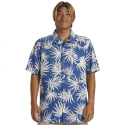 риза,с,къс,ръкав,мъжки,ризи,quiksilver,beach,club,casu,short,sleeve,shirt,blue,(monaco,blue,aop,better)