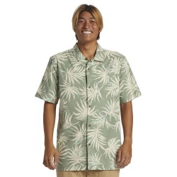риза,с,къс,ръкав,мъжки,ризи,quiksilver,beach,club,casu,short,sleeve,shirt,green