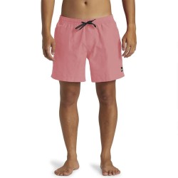 бански,гащета,мъжки,бански,костюми,quiksilver,deluxe,15´´,swimming,shorts,cayenne,(pink)