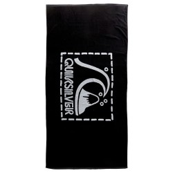 хавлиена,кърпа,хавлии,quiksilver,freshness,towel,black,(jet,black)