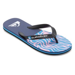джапанки,мъжки,джапанки,и,чехли,quiksilver,molokai,art,ii,flip,flops,black,blue,pink,(blue)