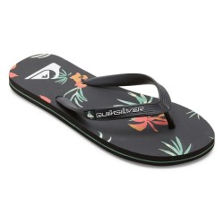 джапанки,мъжки,джапанки,и,чехли,quiksilver,molokai,art,ii,flip,flops,black,(black,orange,green)