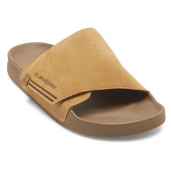 мъжки,джапанки,и,чехли,quiksilver,rivi,suede,slides,brown,(tan,1)