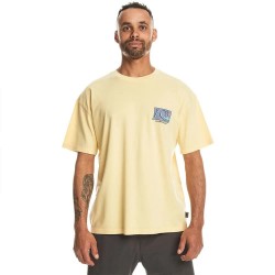 тениска,мъжки,тениски,quiksilver,take,us,back,short,sleeve,t,shirt,mellow,yellow,(yellow)