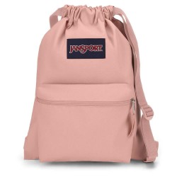 спортна,чанта,спортни,сакове,и,чанти,jansport,drawsack,gymsack,pink,(misty,rose)