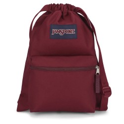 спортна,чанта,спортни,сакове,и,чанти,jansport,drawsack,gymsack,russet,red,(red)