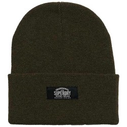 шапка,всички,шапки,superdry,classic,knitted,beanie,olive,green,marl,(green)