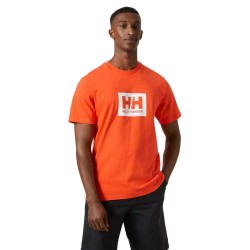 тениска,мъжки,тениски,helly,hansen,box,short,sleeve,t,shirt,flame,(orange)
