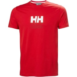 тениска,мъжки,тениски,helly,hansen,core,graphic,t,short,sleeve,t,shirt,red