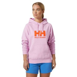 суичър,дамски,блузи,helly,hansen,logo,2.0,hoodie,pink