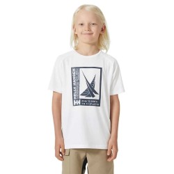 тениска,детски,тениски,helly,hansen,port,t,shirt,white