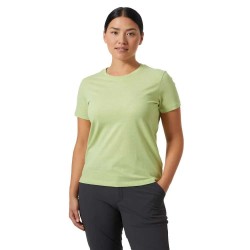 тениска,дамски,тениски,helly,hansen,tech,logo,short,sleeve,t,shirt,iced,matcha,(green)