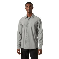 Риза с дълъг ръкав Helly hansen Tofino Solen long sleeve shirt - Grey (Terrazzo) риза,с,дълъг,ръкав,мъжки,ризи,helly,hansen,tofino,solen,long,sleeve,shirt,grey,(terrazzo)