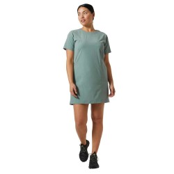 Рокля Helly hansen Tofino Solen short sleeve dress - Green (Cactus) рокля,дамски,поли,и,рокли,helly,hansen,tofino,solen,short,sleeve,dress,green,(cactus)