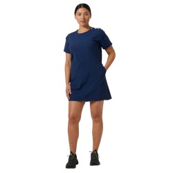 Рокля Helly hansen Tofino Solen short sleeve dress - Blue (Ocean) рокля,дамски,поли,и,рокли,helly,hansen,tofino,solen,short,sleeve,dress,blue,(ocean)