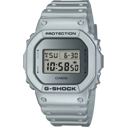 часовник,часовници,casio,dw,5600ff,8er,g,shock,watch,silver