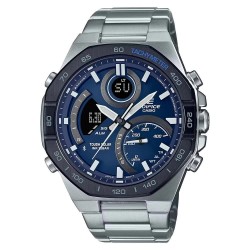 часовник,часовници,casio,ecb,950db,2aef,edifice,watch,blue