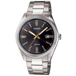 часовник,часовници,casio,mtp,1302d,1a2,collection,watch,silver,grey,silver,grey,(silver)