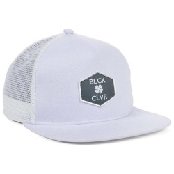 Шапка Black clover Brooklyn 1 cap - White (White) шапка,всички,шапки,black,clover,brooklyn,1,cap,white,(white)