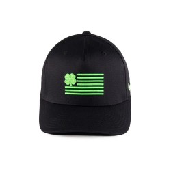 Шапка Black clover Clover Nation 7 cap - Black (Black) шапка,всички,шапки,black,clover,clover,nation,7,cap,black,(black)